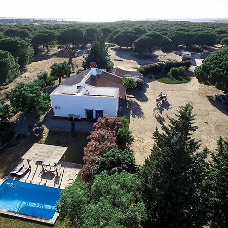 Casa De Campo Dehesa De Las Yeguas Puerto Real