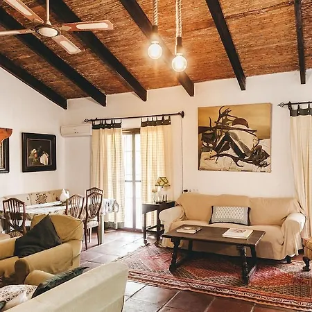 Hotel Casa De Campo Dehesa De Las Yeguas Puerto Real